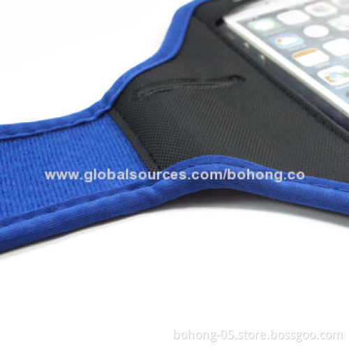 Armbands for iPhone 5, Sports Case, 500 Pieces/Color MOQ